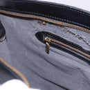 LOUIS VUITTON Epi Saint Jacques Shopping Bag Black M52272 LV Auth 192086-23