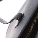 LOUIS VUITTON Epi Saint Jacques Shopping Bag Black M52272 LV Auth 192086-9