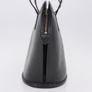 LOUIS VUITTON Epi Saint Jacques Shopping Bag Black M52272 LV Auth 192086-4