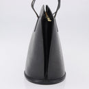 LOUIS VUITTON Epi Saint Jacques Shopping Bag Black M52272 LV Auth 192086-5