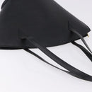 LOUIS VUITTON Epi Saint Jacques Shopping Bag Black M52272 LV Auth 192086-7