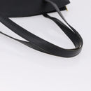 LOUIS VUITTON Epi Saint Jacques Shopping Bag Black M52272 LV Auth 192086-8