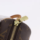 LOUIS VUITTON Monogram Papillon Pouch LV Auth 192087V-14