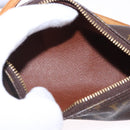 LOUIS VUITTON Monogram Papillon Pouch LV Auth 192088-11
