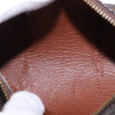 LOUIS VUITTON Monogram Papillon Pouch LV Auth 192089-11