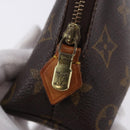 LOUIS VUITTON Monogram Pochette Cosmetic PM Pouch M43998 LV Auth 192090-8