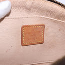LOUIS VUITTON Monogram Pochette Cosmetic PM Pouch M43998 LV Auth 192090-17