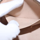 LOUIS VUITTON Monogram Pochette Cosmetic PM Pouch M43998 LV Auth 192090-11