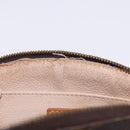 LOUIS VUITTON Monogram Pochette Cosmetic PM Pouch M43998 LV Auth 192090-10