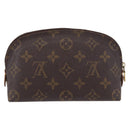 LOUIS VUITTON Monogram Pochette Cosmetic PM Pouch M43998 LV Auth 192090-2