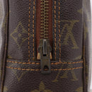LOUIS VUITTON Monogram Trousse Toilette 28 Clutch Bag M47522 LV Auth 192092-12
