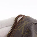 LOUIS VUITTON Monogram Trousse Toilette 28 Clutch Bag M47522 LV Auth 192092-13
