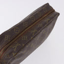 LOUIS VUITTON Monogram Trousse Toilette 28 Clutch Bag M47522 LV Auth 192092-6