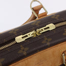 LOUIS VUITTON Monogram Trouville Hand Bag M42228 LV Auth 192093A-17