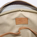 LOUIS VUITTON Monogram Trouville Hand Bag M42228 LV Auth 192093A-10
