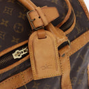 LOUIS VUITTON Monogram Sac Chasseur 40 Pet Carry M41924 LV Auth 192094-18