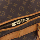 LOUIS VUITTON Monogram Sac Chasseur 40 Pet Carry M41924 LV Auth 192094-19