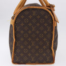 LOUIS VUITTON Monogram Sac Chasseur 40 Pet Carry M41924 LV Auth 192094-4