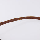 LOUIS VUITTON Monogram Papillon Pouch LV Auth 192097-9
