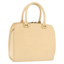 LOUIS VUITTON Epi Pont Neuf Hand Bag Vanilla Cream M5205A LV Auth 192099-1