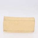 LOUIS VUITTON Epi Pont Neuf Hand Bag Vanilla Cream M5205A LV Auth 192099-6