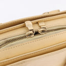 LOUIS VUITTON Epi Pont Neuf Hand Bag Vanilla Cream M5205A LV Auth 192099-19