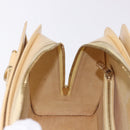 LOUIS VUITTON Epi Pont Neuf Hand Bag Vanilla Cream M5205A LV Auth 192099-22