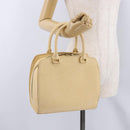 LOUIS VUITTON Epi Pont Neuf Hand Bag Vanilla Cream M5205A LV Auth 192099-26