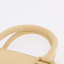 LOUIS VUITTON Epi Pont Neuf Hand Bag Vanilla Cream M5205A LV Auth 192099-14