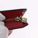 LOUIS VUITTON Epi Saint Jacques Shoulder Bag Red M52277 LV Auth 192103-14