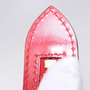 LOUIS VUITTON Epi Saint Jacques Shoulder Bag Red M52277 LV Auth 192103-20