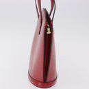 LOUIS VUITTON Epi Saint Jacques Shoulder Bag Red M52277 LV Auth 192103-5