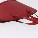 LOUIS VUITTON Epi Saint Jacques Shoulder Bag Red M52277 LV Auth 192103-6