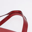 LOUIS VUITTON Epi Saint Jacques Shoulder Bag Red M52277 LV Auth 192103-8