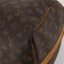 LOUIS VUITTON Monogram Keepall Bandouliere 50 Boston Bag M41416 LV Auth 192106-12