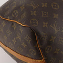 LOUIS VUITTON Monogram Keepall Bandouliere 50 Boston Bag M41416 LV Auth 192106-13
