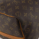 LOUIS VUITTON Monogram Keepall Bandouliere 50 Boston Bag M41416 LV Auth 192106-15