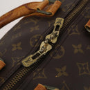 LOUIS VUITTON Monogram Keepall Bandouliere 50 Boston Bag M41416 LV Auth 192106-19