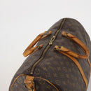 LOUIS VUITTON Monogram Keepall Bandouliere 50 Boston Bag M41416 LV Auth 192106-6