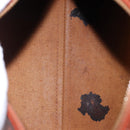 LOUIS VUITTON Epi Speedy 25 Hand Bag Brown M43013 LV Auth 192111A-9