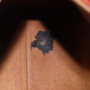 LOUIS VUITTON Epi Speedy 25 Hand Bag Brown M43013 LV Auth 192111A-11