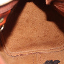 LOUIS VUITTON Epi Speedy 25 Hand Bag Brown M43013 LV Auth 192111A-21