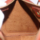 LOUIS VUITTON Epi Speedy 25 Hand Bag Brown M43013 LV Auth 192111A-22
