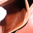 LOUIS VUITTON Epi Speedy 25 Hand Bag Brown M43013 LV Auth 192111A-23