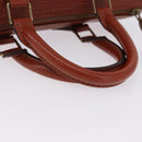 LOUIS VUITTON Epi Speedy 25 Hand Bag Brown M43013 LV Auth 192111A-7
