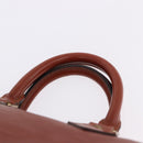 LOUIS VUITTON Epi Speedy 25 Hand Bag Brown M43013 LV Auth 192111A-14
