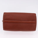 LOUIS VUITTON Epi Speedy 25 Hand Bag Brown M43013 LV Auth 192111A-5