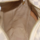 LOUIS VUITTON Damier Azur Naviglio Shoulder Bag N51189 LV Auth 192113-21