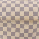 LOUIS VUITTON Damier Azur Naviglio Shoulder Bag N51189 LV Auth 192113-3