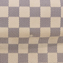 LOUIS VUITTON Damier Azur Naviglio Shoulder Bag N51189 LV Auth 192113-5